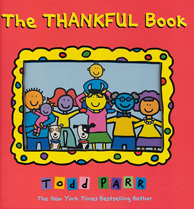 The Thankful Book