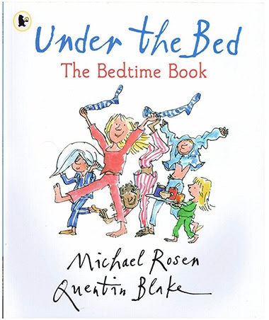 Under the Bed. The Bedtime Book