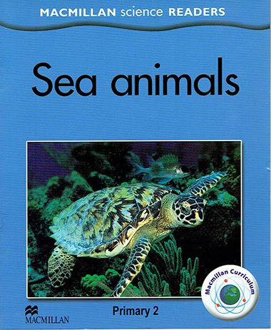 Sea Animals - Primary 2