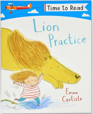 Lion Practice - Time to Read