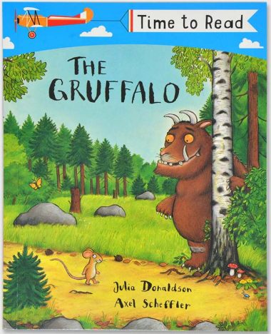 The Gruffalo - Time to Read