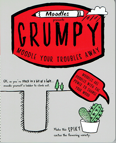 Grumpy - Moodle Your Troubles Away