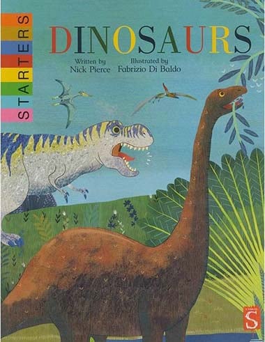 Dinosaurs - Starters