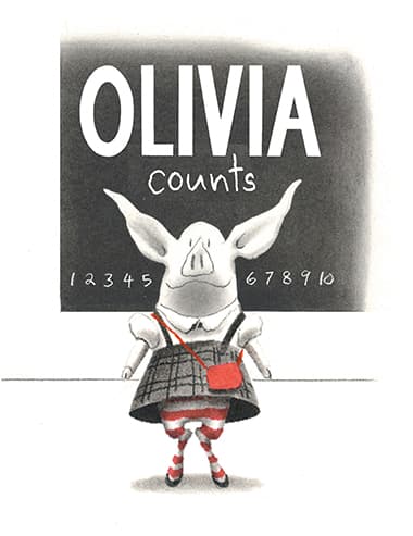 Olivia Counts