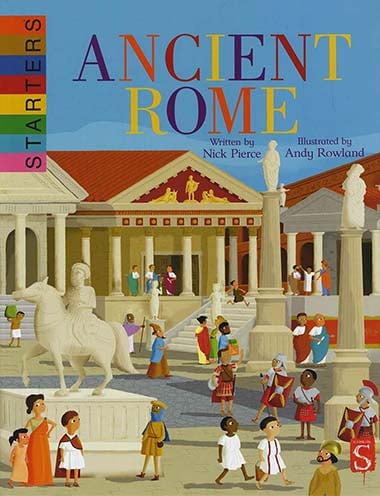 Ancient Rome - Starters