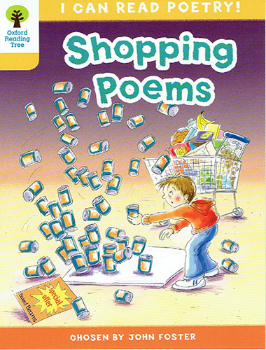 Shopping Poems