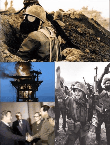 guerra_Irán_Irak_collage