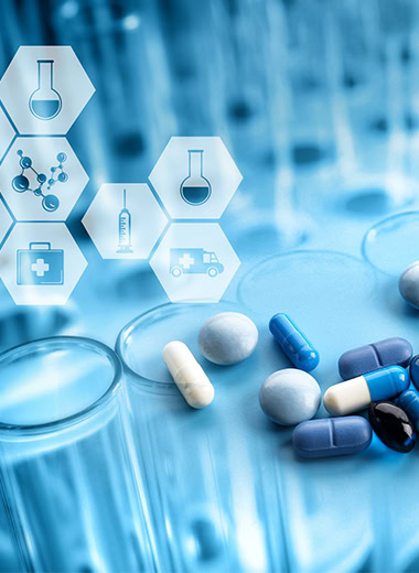pharmaceuticals