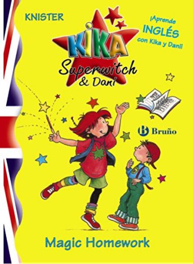 Magic Homework - Kika Superwitch & Dani