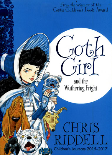 Goth Girl and the Wuthering Fright