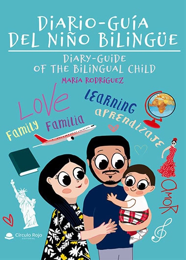 Diario-Guía del Niño Bilingüe