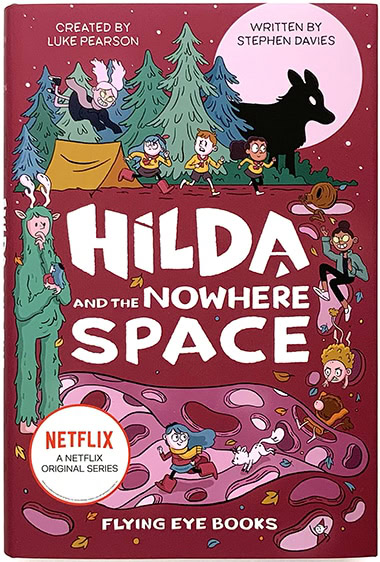 Hilda and the Nowhere Space