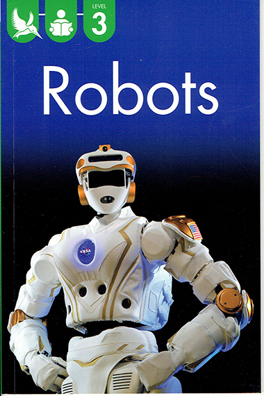 Robots - Level 3 - Kingfisher Readers