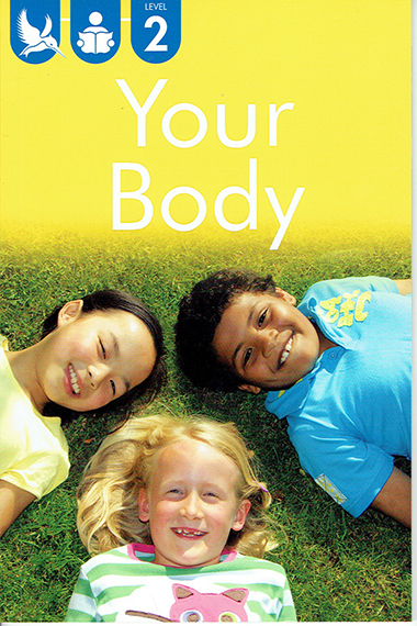 Your Body - Level 2 - Kingfisher Readers