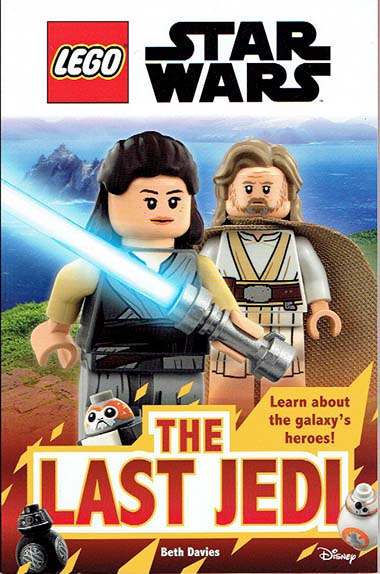 The Last Jedi - Lego Star Wars
