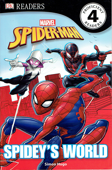 Spidey's World - Marvel Spider-Man