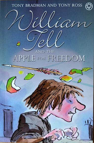 William Tell and the Apple for Freedom