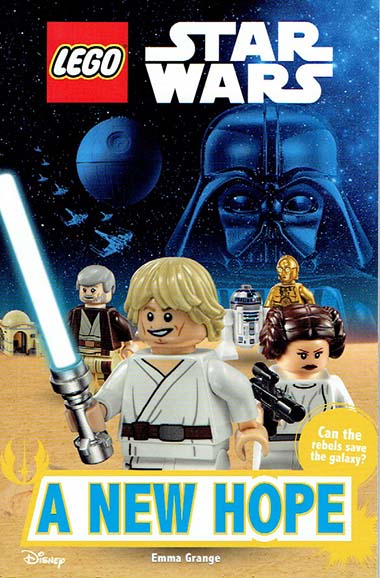 A New Hope - Lego Star Wars