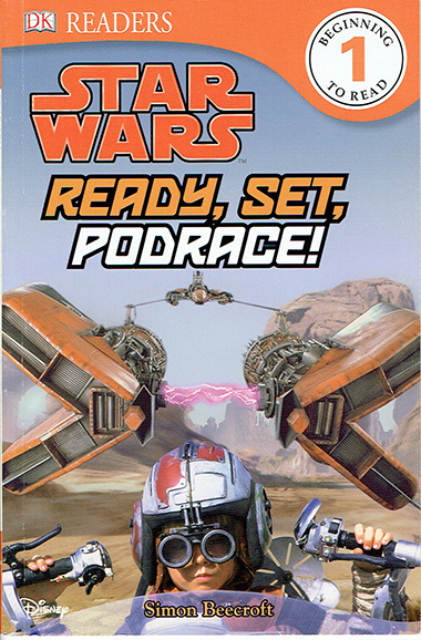 Ready, Set, Podrace! - Star Wars