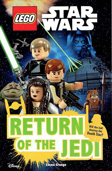 Return of the Jedi - Lego Star Wars