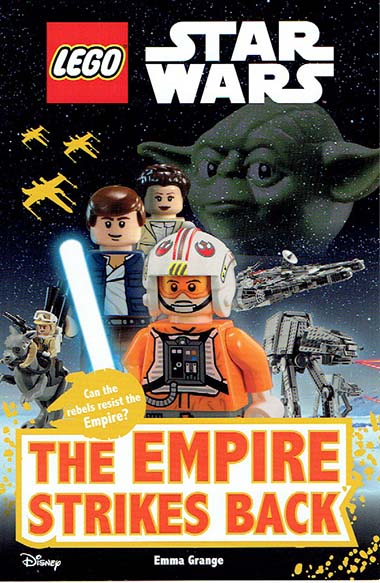 The Empire Strikes Back - Lego Star Wars
