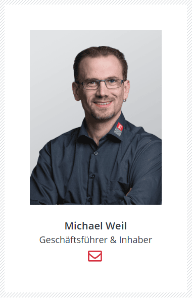 Webdesign Karl Weil AG 4