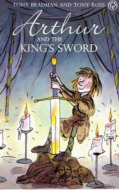 Arthur and the King's Sword
