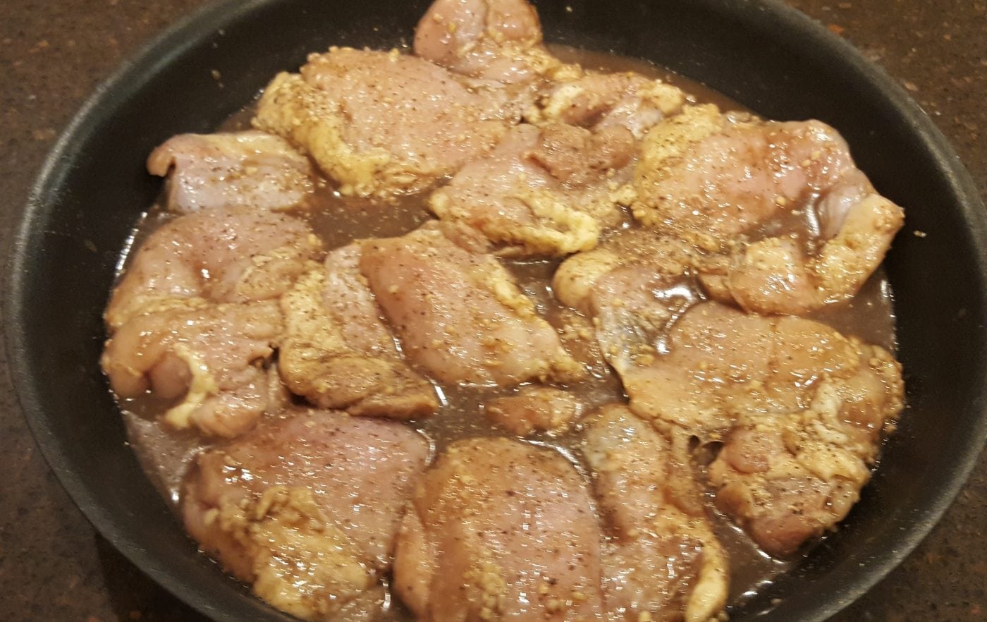 balsamic chicken casserole