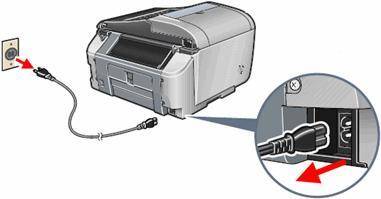 Reset HP Printer