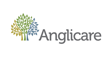 Anglicare client logo
