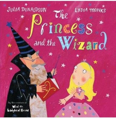 The Princess and the Wizard