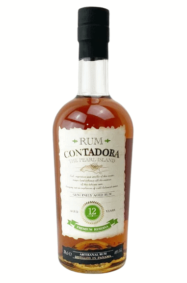 Contadora Rum 12 years
