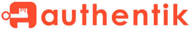 Authentik Logo – Identity Management & SSO