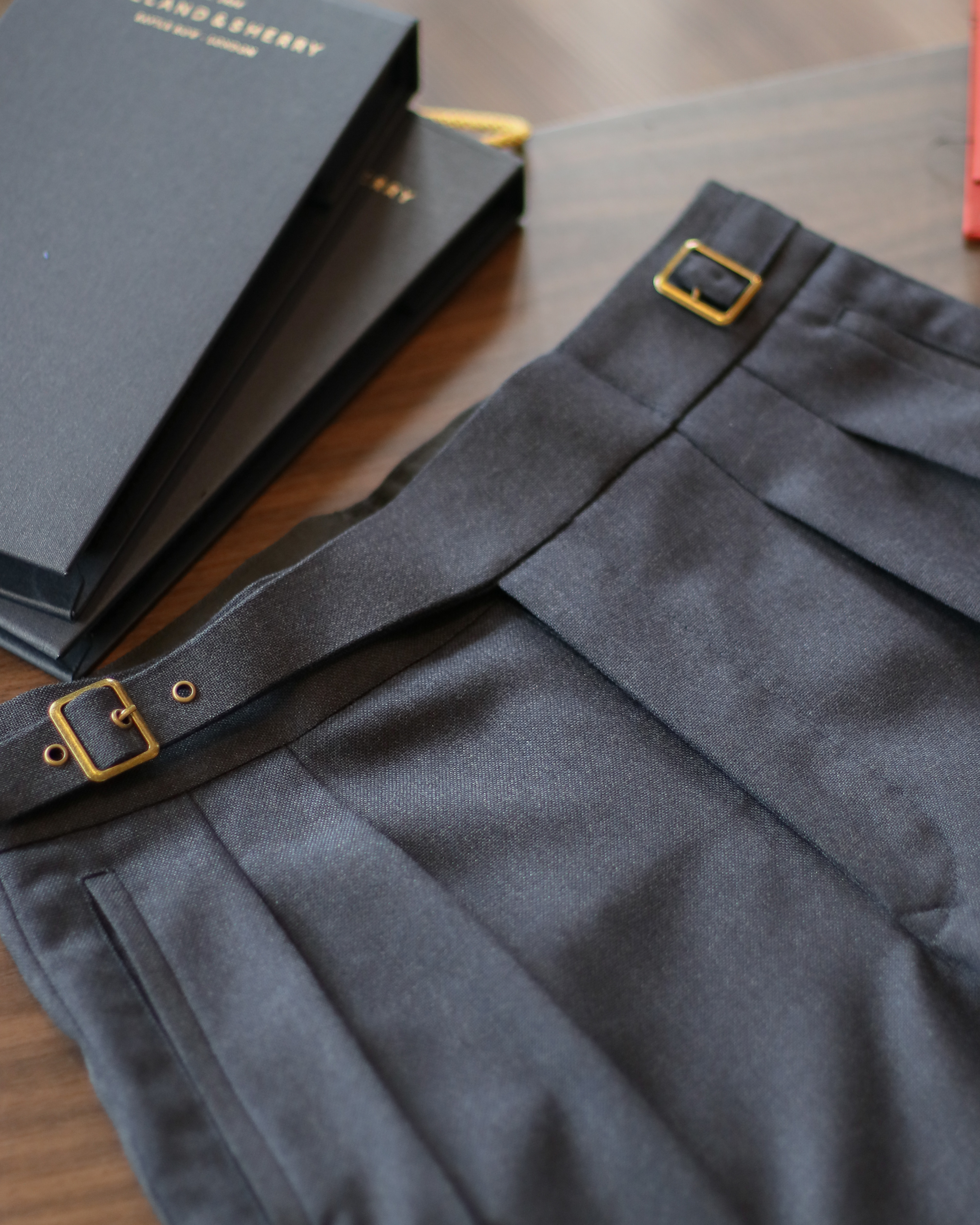 Gurkha Trousers