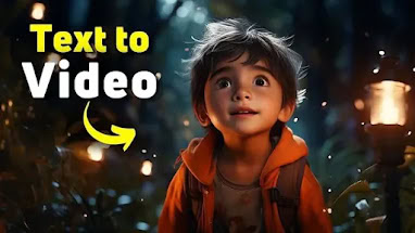 How to Make a Video from Text Using  AI