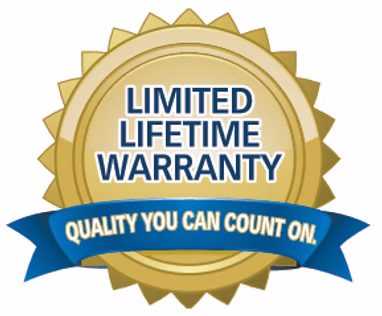 Limited Lifetime Warranty