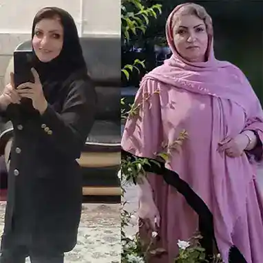 نتیجه دوره لاغری با ذهن - شگفتی‌ساز ۶