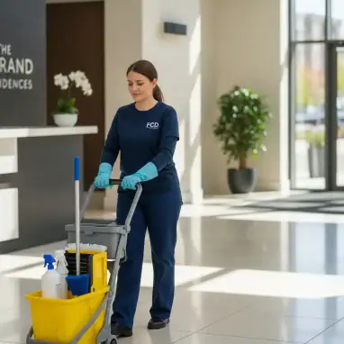 aseo en empresas en Bogotá