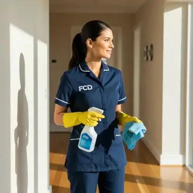 Aseo conjuntos residenciales