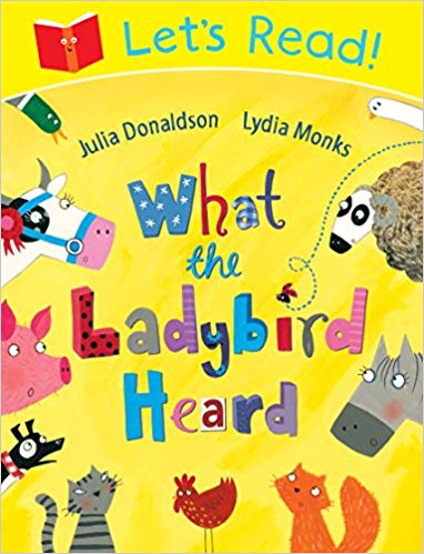 Let's Read - What the Ladybird Heard