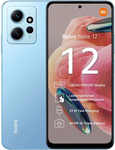 Redmi Note 12 Ekran Ön Cam Değişimi