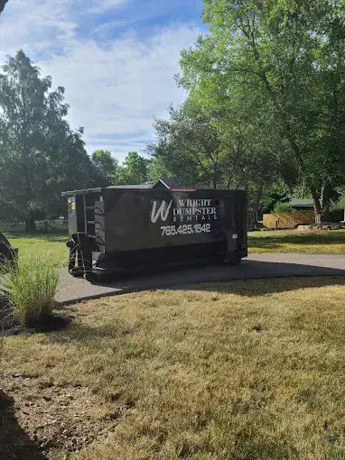Dumpster Rental in Anderson, Indiana