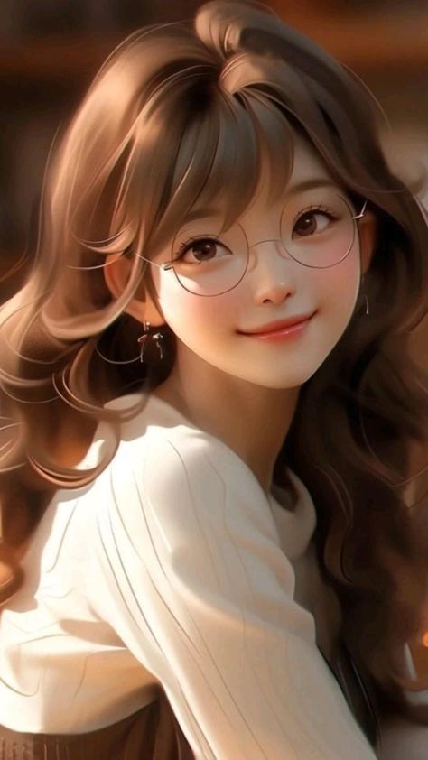 اجمل بنات انمي في العالم.