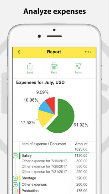 accounting apps in India