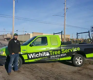 Roberts First truck