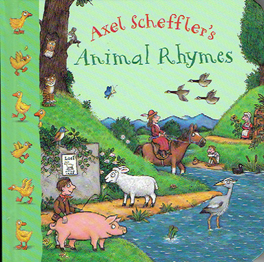 Animal Rhymes