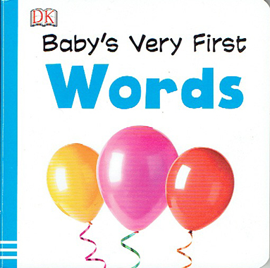 Baby's Very First Words