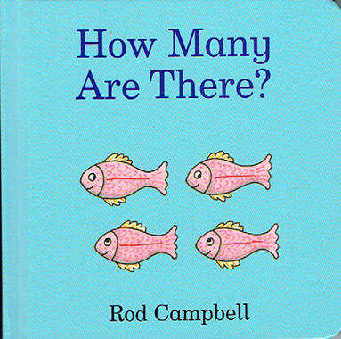 How Many Are There? - Dear Zoo & Friends