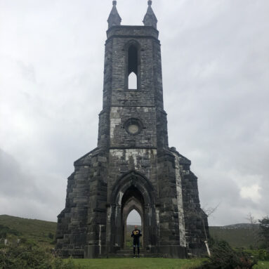 Church at Dunlewey