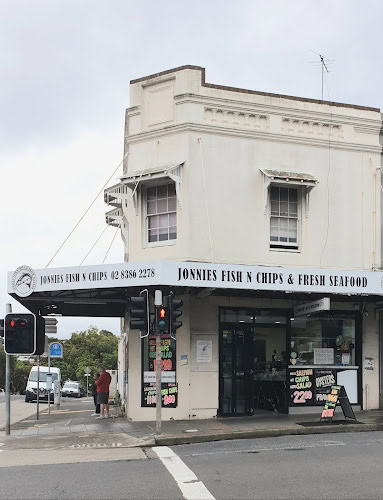 Jonnies Fish & Chips — fish and chip shop in Leichhardt, New South Wales